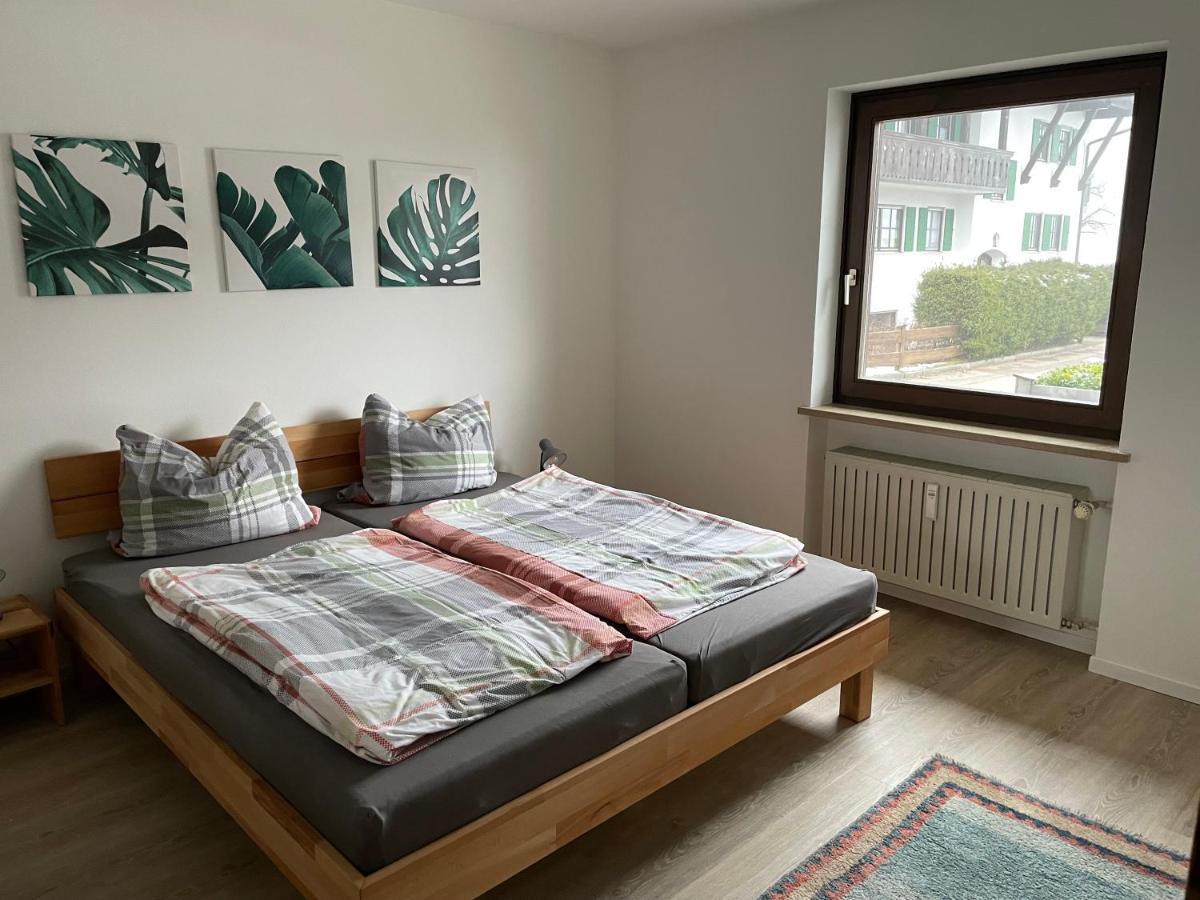 Grosszuegiges Domizil, 90Qm, Mit Terrasse, Garten, Infrarotkabine Und Garage Marquartstein Exterior foto